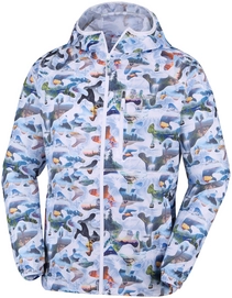 Jacket Columbia Men Flash Forward Windbreaker Print Multi Print