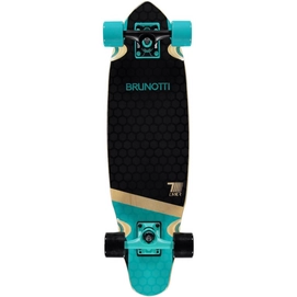 Longboard Brunotti Billy Black Blue