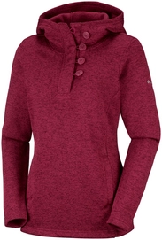 Trui Columbia Women Darling Days Pullover Hoodie Pomegranate Heather