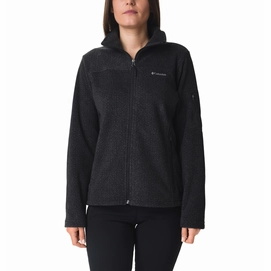 Vest Columbia Women Fast Trek Printed Black Dot Print
