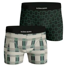 Boxershort Bjorn Borg Men Premium Cotton Stretch Multipack 6 (2 pack)