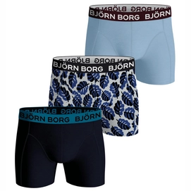 Boxershort Bjorn Borg Men Cotton Stretch Multipack 9 (3 pack)