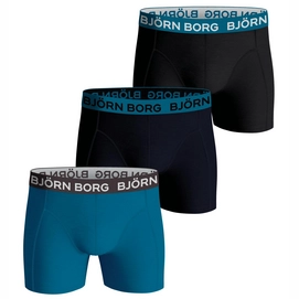 Boxershort Bjorn Borg Men Cotton Stretch Multipack 7 (3 pack)