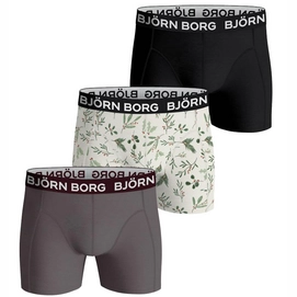 Boxershort Bjorn Borg Men Cotton Stretch Multipack 1B (3 pack)