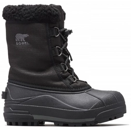 Snow Boots Sorel Childrens Cumberland Black-Shoe size 25