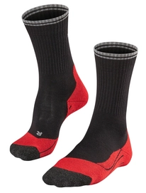 Wandelsokken Falke TK2 Trend Men Black