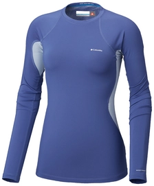 Longsleeve Columbia Women Midweight Stretch Eve Faded Sky
