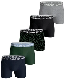 Boxershort Bjorn Borg Boys Core Multipack 1A (5 pack)
