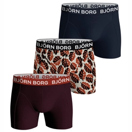 Boxershort Bjorn Borg Boys Core Multipack 1A (3 pack)