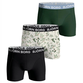 Boxer Shorts Bjorn Borg Boys Core Multi-coloured Pack of 2 (3 pack)