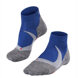 Laufsocken Falke RU4 Cushion Short Athletic Blue Herren