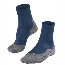 Chaussettes de course à pied Falke RU4 Dots Women Nautica