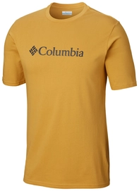 T-Shirt Columbia CSC Basic Logo Pilsner Herren