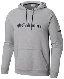 Trui Columbia Men CSC Basic Logo II Hoodie Columbia Grey