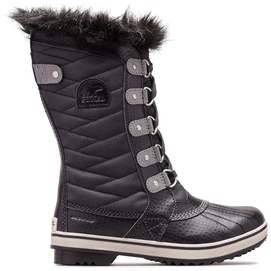 Snow Boots Sorel Youth Tofino II Black Quarry-Shoe size 32