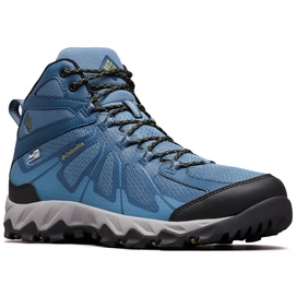 Wanderschuhe Columbia Peakfreak Xcrsn II Xcel Mid Outdry Steel Cool Mos Herren