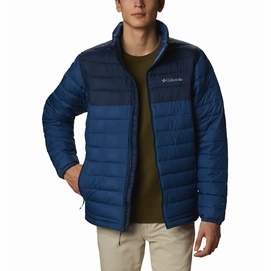 Doudounde Columbia Homme Powder Lite Jacket Night Tide