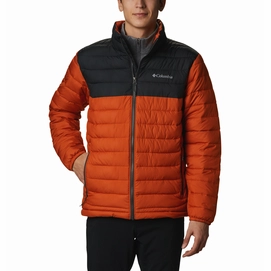Doudoune Columbia Homme Powder Lite Jacket Harvester
