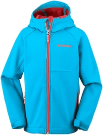 Jacke Columbia Cascade Ridge Softshell Atoll Kinder