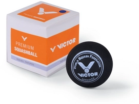 Squashbal Victor Blauwe Stip (12 stuks)