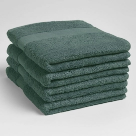 Hand Towel Yumeko Forest Green (Set of 4)