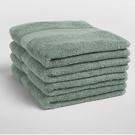 Hand Towel Yumeko Sea Green (Set of 4)