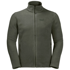 Vest Jack Wolfskin Men Midnight Moon Dark Moss