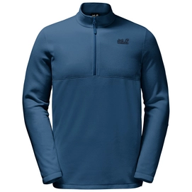 Trui Jack Wolfskin Men Gecko Indigo Blue
