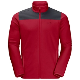 Jas Jack Wolfskin Men Performance Flex Indian Red Xt
