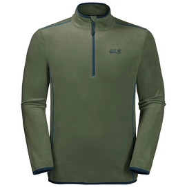Trui Jack Wolfskin Men Echo Moss
