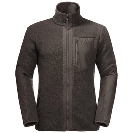 Jas Jack Wolfskin Men Kingsway Jacket M Brownstone