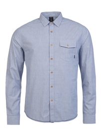 Blouse Protest Men Heaton Medium Blue