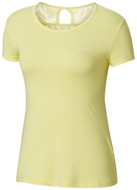 T-Shirt Columbia Women Peak To Point Novelty SS Sunnyside