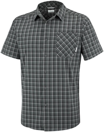 Hemd SS Columbia Triple Canyon Shark Graphite Herren