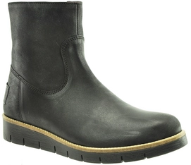 Enkellaars JJ Footwear Aviemore Zwart Voetbreedte G