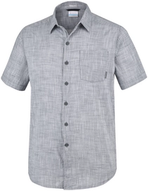 Hemd  Columbia Under Exposure Yd Graphite Herren