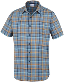 Blouse Columbia Men Under Exposure Yd Mountain Plaid