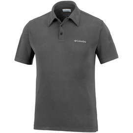 Polo Columbia Men Road Racer Black