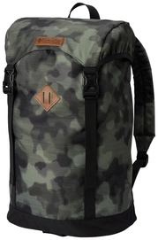 Rucksack Columbia Unisex Classic Outdoor 25 L Daypack Peatmoss Lined Camo Print