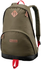 Rugzak Columbia Unisex Classic Outdoor 20L Daypack DeltaHeather Mountain Red