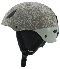 Skihelm Brunotti Helene 1 Women Almond