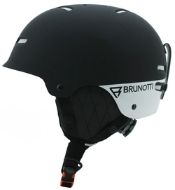 Skihelm Brunotti Cool 4 Unisex Black
