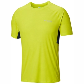 T-Shirt Columbia Titan Ultra Zour Zinc Herren