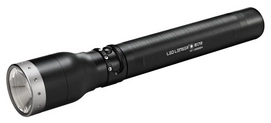 Taschenlampe LED Lenser M17R Schwarz