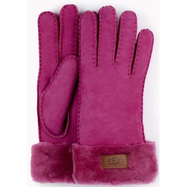Handschuhe UGG Turn Cuff Glove Fuchsia Damen