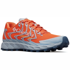 Trailrunningschuh Columbia Rogue F.K.T. II Red Quartz Jup Damen