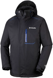 Ski Jas Columbia Men Ride On Black