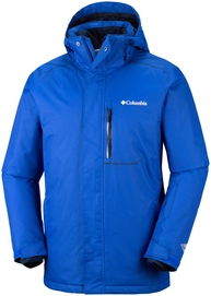 Skijacke Columbia Ride On Azul Herren