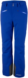 Ski Trousers Columbia Men Snow Freak Azul