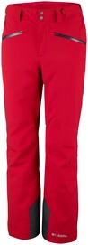 Ski Trousers Columbia Men Snow Freak Red Spark